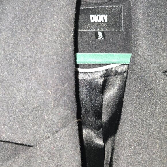 DKNY Men's Peacoat - Picture 4 of 5